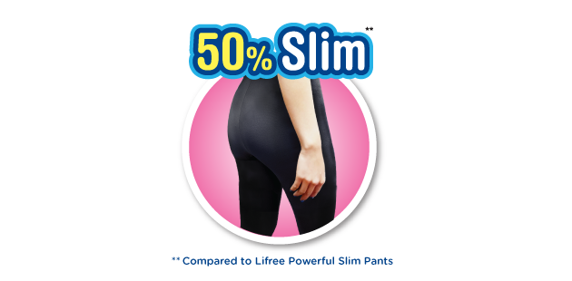 50% Slim